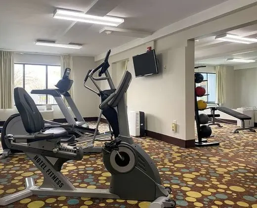 Hickory Inn - Fitness