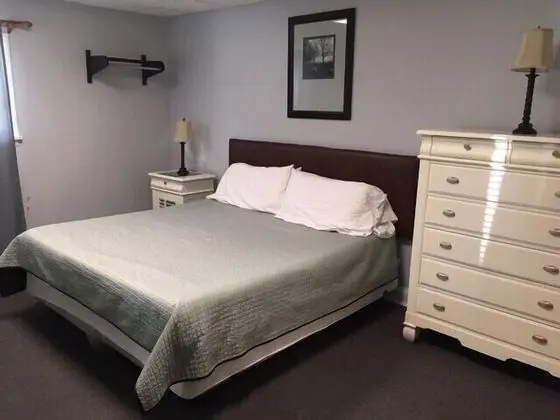 Hickory Shades Motel - İç Mekan