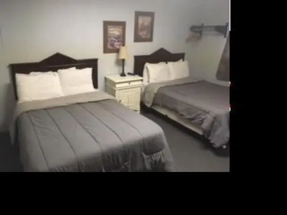 Hickory Shades Motel - Oda