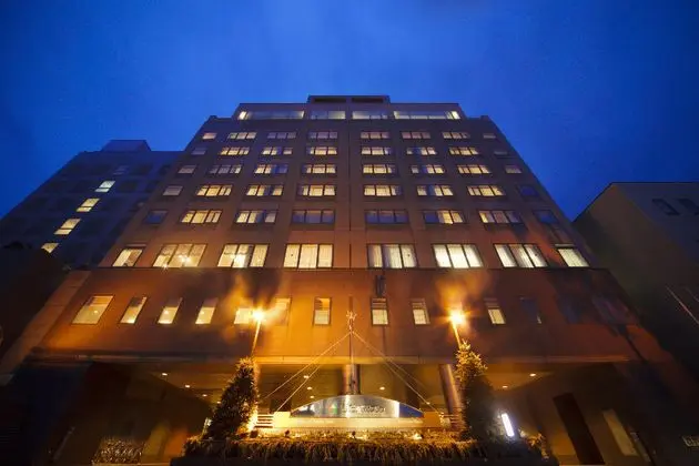 Hida Hotel Plaza