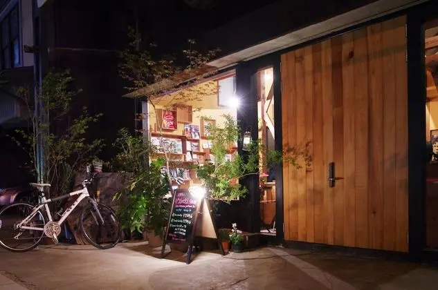 Hida Takayama Guest House tau - Hostel - Dış Mekan