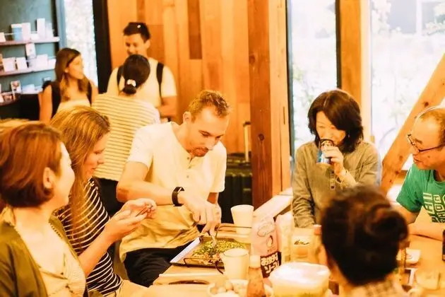 Hida Takayama Guest House tau - Hostel - Yerinde Yemek