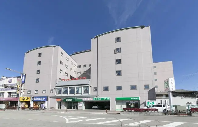 Hida Takayama Washington Hotel Plaza
