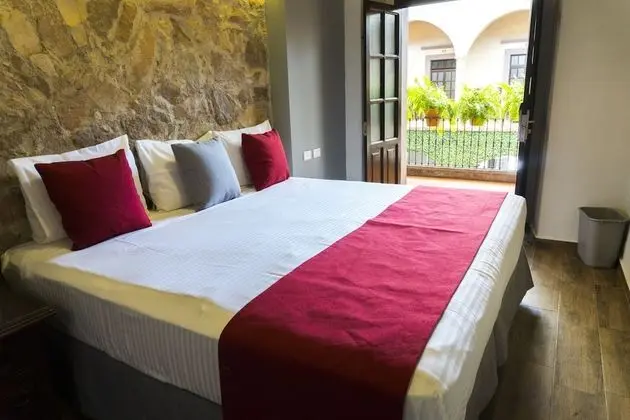 Hotel Hidalgo - Oda