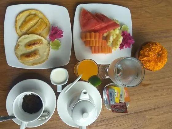 The Hidden Bali Inn - Yerinde Yemek