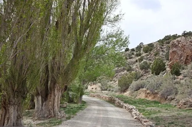 Hidden Canyon Retreat - Dış Mekan