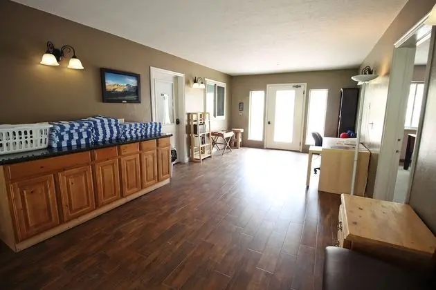 Hidden Canyon Retreat - Lobi