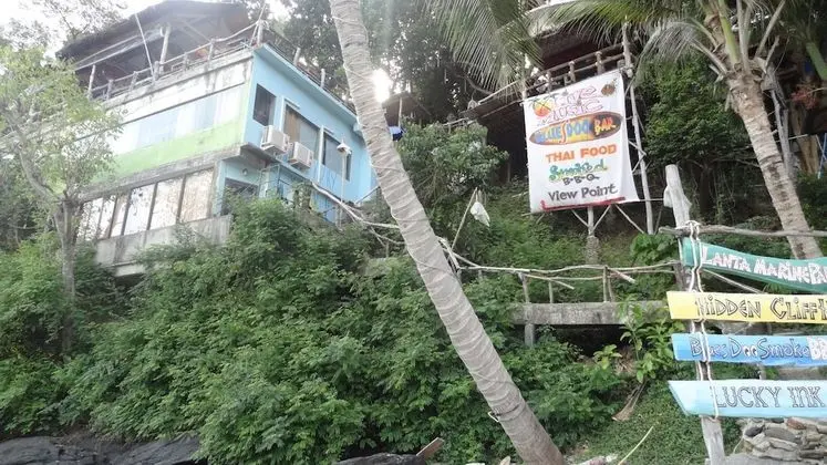 Hidden Cliff Hostel - Dış Mekan
