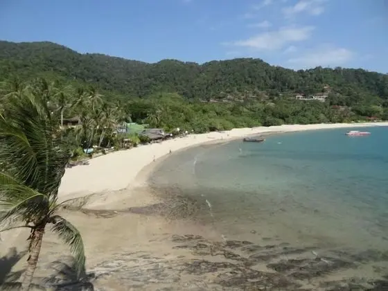 Hidden Cliff Hostel - Plaj
