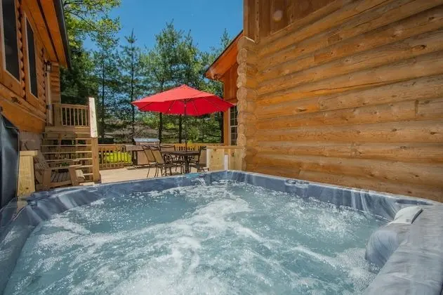 Hidden Cove - Spa