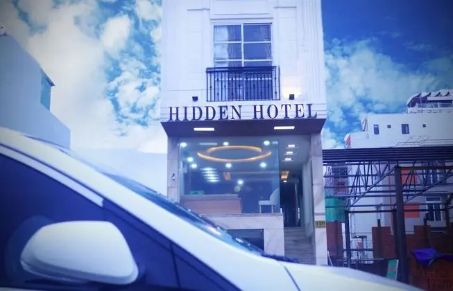 Hidden Hotel
