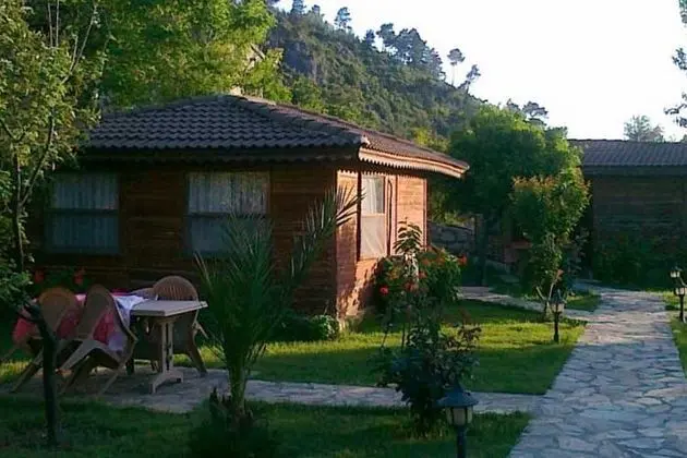 Hidden Garden