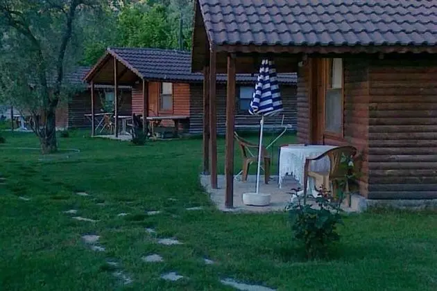 Hidden Garden - Yerinde Yemek