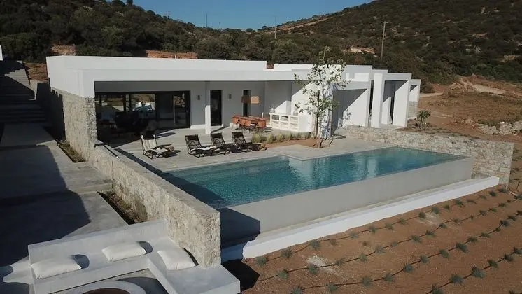 Hidden Hill Villas - Dış Mekan