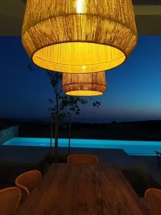 Hidden Hill Villas - Havuz