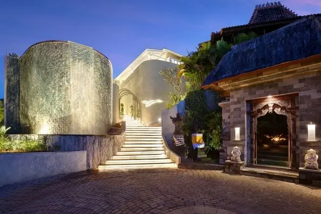 HIDDEN HILLS VILLAS - Dış Mekan