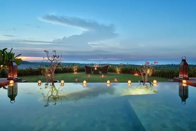 HIDDEN HILLS VILLAS - Havuz