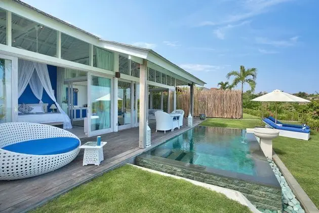 HIDDEN HILLS VILLAS - Oda