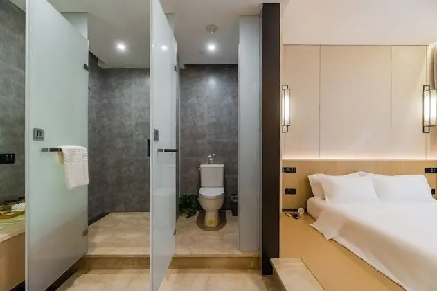 The Hidden House Chengdu Chunxi Road Branch - Banyo Tipleri