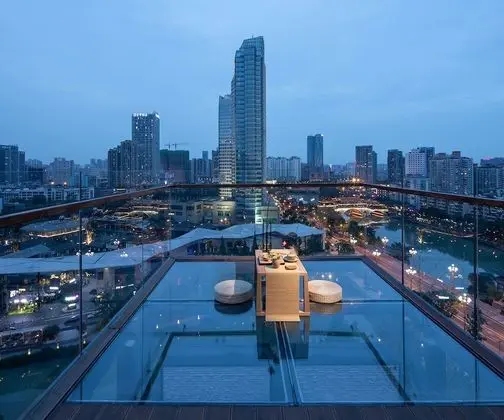 The Hidden House Chengdu Taiguli Branch