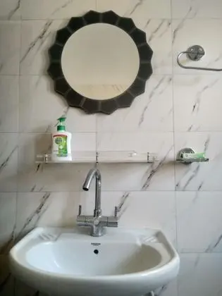 Hidden Leaf Bed and Breakfast - Banyo Tipleri
