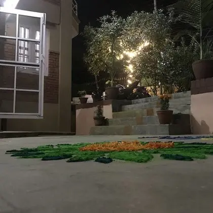 Hidden Leaf Bed and Breakfast - Dış Mekan