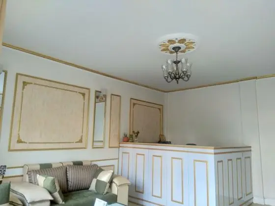 Hidden Leaf Bed and Breakfast - Lobi
