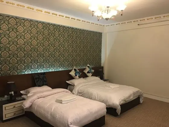 Hidden Leaf Bed and Breakfast - Oda