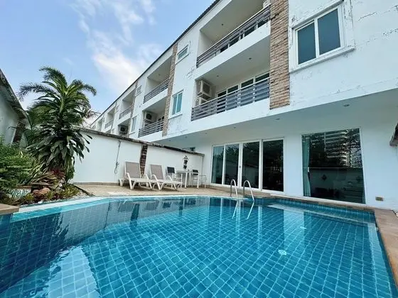 Hidden Palm Pool Villas - Öne Çıkan Resim