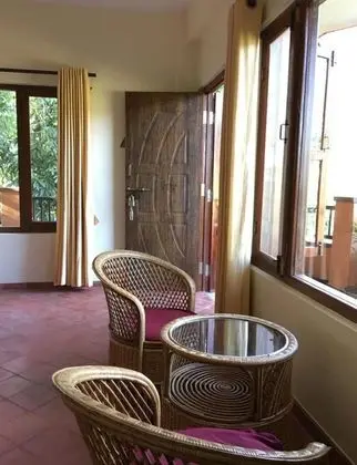 Hidden Paradise Guest House - İç Mekan