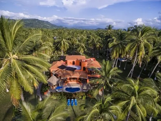 Hidden Paradise in Riviera Nayarit - Villa Tortuga