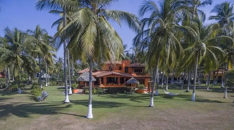 Hidden Paradise in Riviera Nayarit - Villa Tortuga - Dış Mekan