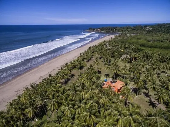 Hidden Paradise in Riviera Nayarit - Villa Tortuga - Plaj