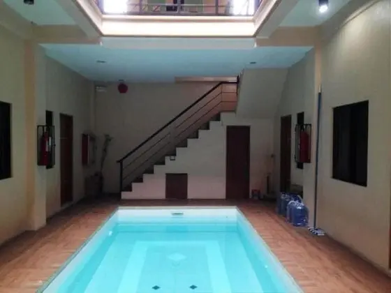 Hidden Pearl Hotel - Janus Luxury Suites - Havuz
