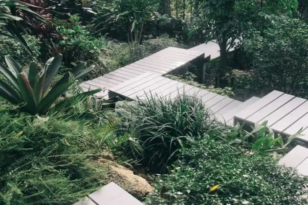 The Hidden Resort & Restaurant - Dış Mekan