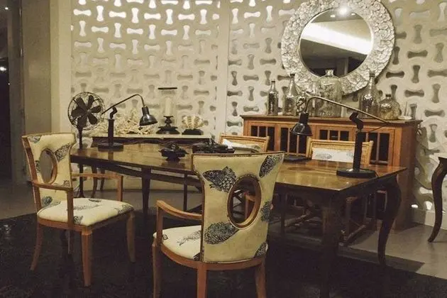 The Hidden Resort & Restaurant - Lobi