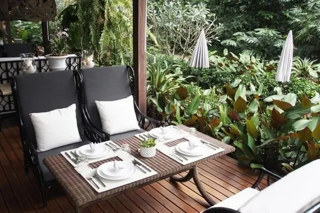 The Hidden Resort & Restaurant - Yerinde Yemek