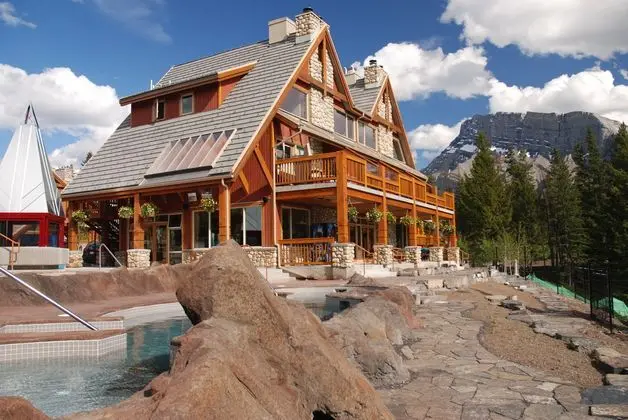 Hidden Ridge Condo Resort