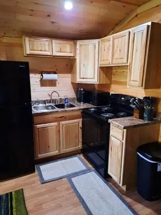 Hidden Valley Campground - Mutfak