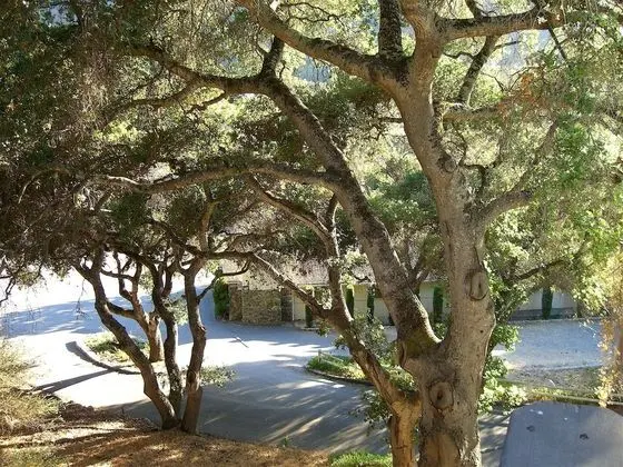 Hidden Valley Inn - Dış Mekan