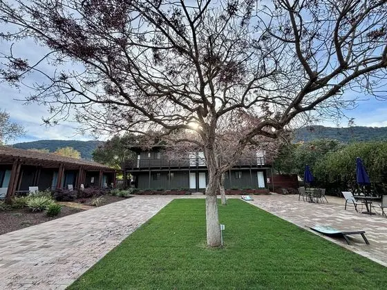 Hidden Valley Inn - Dış Mekan