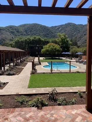 Hidden Valley Inn - Havuz
