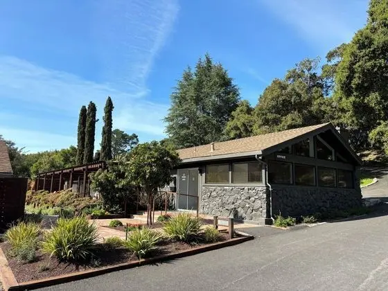 Hidden Valley Inn - Lobi