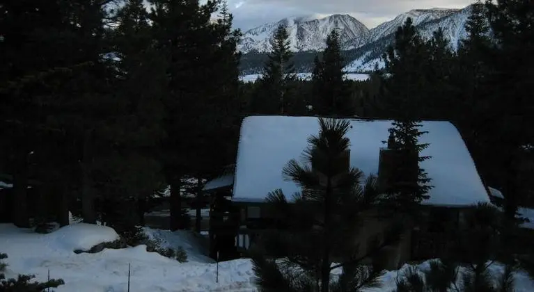 Hidden Valley by Mammoth Reservation Bureau