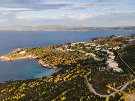 Hiddenbay Teos Hotel Sığacık