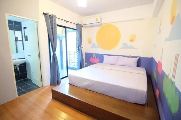 Hide Bangkok Hostel - Oda