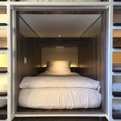 The Hide Hostel at Canggu - Adults Only - Oda