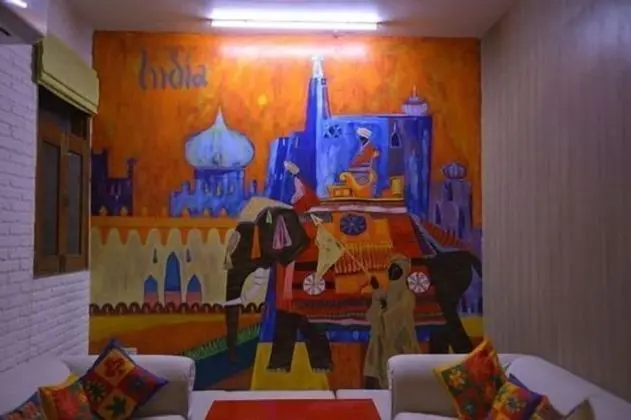 Hide-In Hostel Delhi - Öne Çıkan Resim