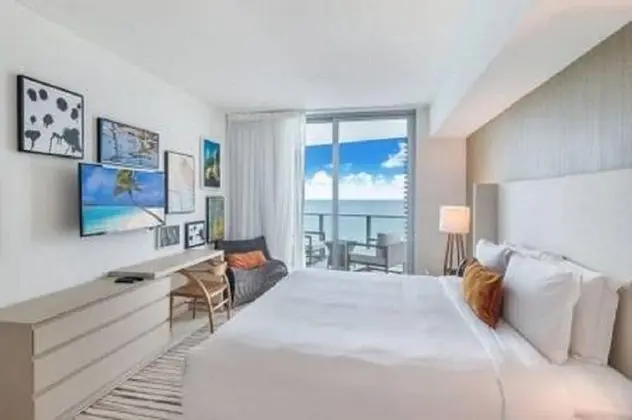 Hide Ocean Resort - Oda