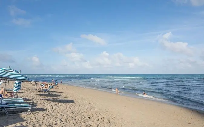 Hide Ocean Resort - Plaj